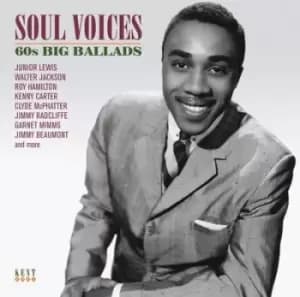 Big Voices 60s Big Ballads by Various Artists CD Album