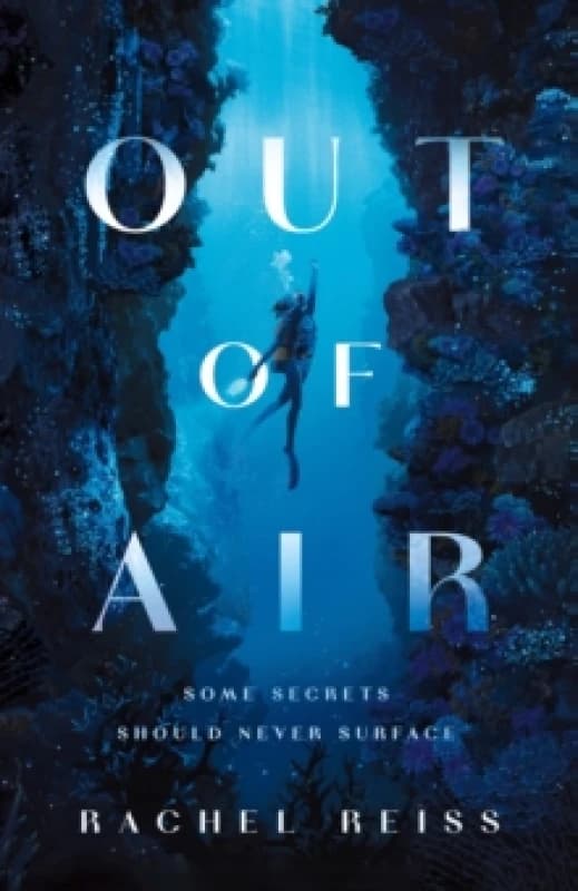 Out of Air. Hardback. By Rachel Reiss Books