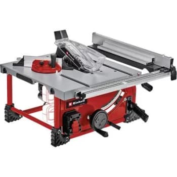 Einhell Akku-Tischkreissaege TE-TS 36/210 Li - Solo Cordless table saw 210 mm