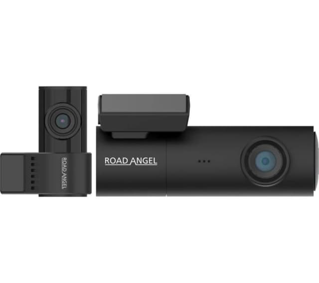 Road Angel Halo Spark 1080p Dual Front & Rear Dash Cam