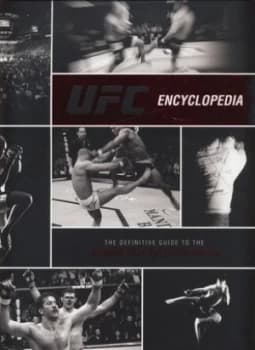 Ufc Encyclopedia by Thomas Gerbasi Hardback