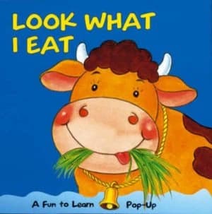 Look What I Eat by Roger Hyde and Lawrie Taylor Book