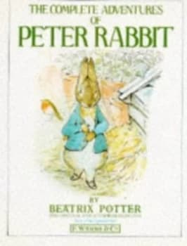 The Complete Adventures of Peter Rabbit by Beatrix Potter Hardback