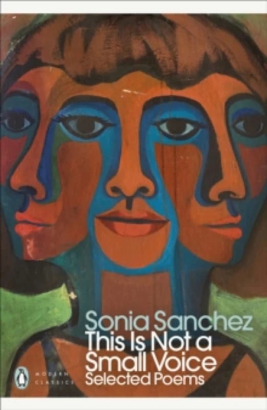 This Is Not a Small Voice. Paperback. By Sonia Sanchez Books