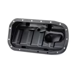 RIDEX Oil Sump 592O0016 Oil Pan RENAULT,DACIA,TWINGO I (C06_),CLIO II (BB0/1/2_, CB0/1/2_),Clio III Schragheck (BR0/1, CR0/1),TWINGO II (CN0_)