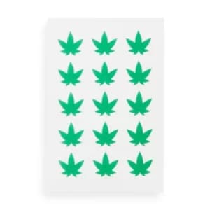 Revolution Good Vibes Cannabis Sativa Skin Harmony Blemish Patches