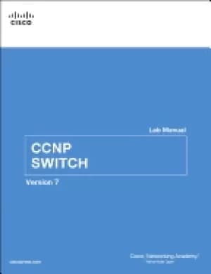 ccnp switch lab manual