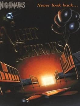 Night Terrors by Nicole Davidson Paperback