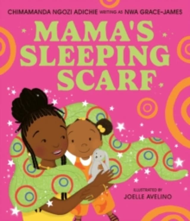 Mamas Sleeping Scarf Paperback / softback