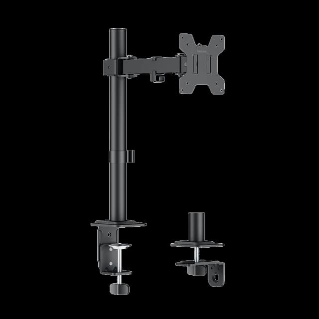LogiLink Monitor mount. 17"-32". steel. arm length: 202mm