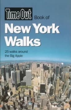 Time Out Book of New York Walks Paperback