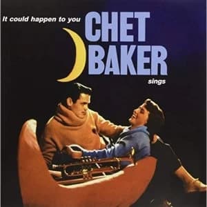 Chet Baker - It Could Happen To You Vinyl