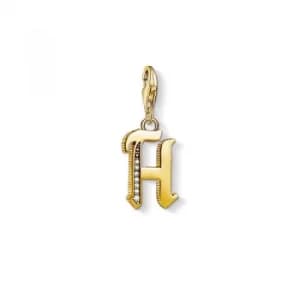 Thomas Sabo Letter H Charm