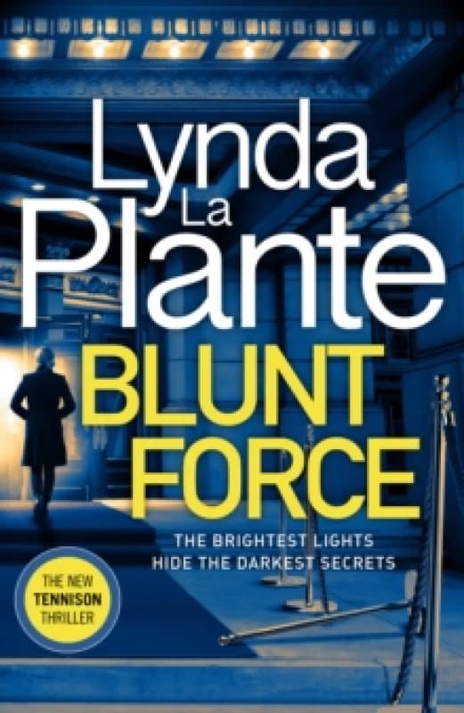 Blunt Force : The Sunday Times bestselling crime thriller Paperback / softback
