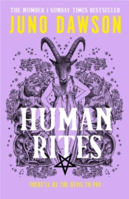 Human Rites Hardback