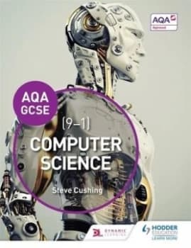 Aqa Gcse Computer Science by Steve Cushing Book