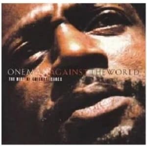 Gregory Isaacs One Man Against The World CD