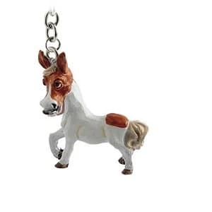 Little Paws Key Ring Pony