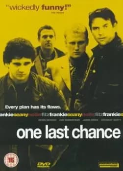 One Last Chance - DVD