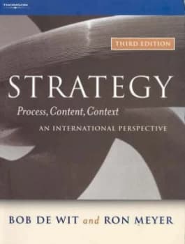 Strategy by Ron Meyer Paperback