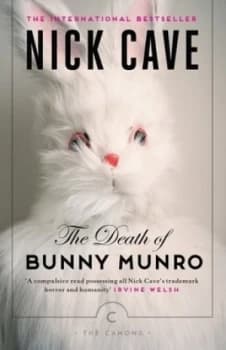 The Death of Bunny Munro by Nick Cave Book