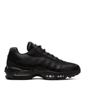 Nike Air Max 95 Essential Mens Shoes - Black