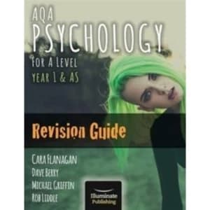 AQA Psychology for A Level Year 1 & AS - Revision Guide
