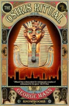 The Osiris Ritual by George Mann Book