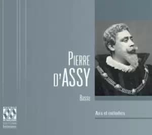 Pierre DAssy Airs Et Melodies by Pierre D'Assy CD Album