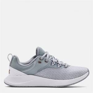 Urban Armor Gear Charged Breath Training Shoes Womens - Mod Grey/White