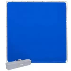 Manfrotto StudioLink Chroma Key Blue Cover 3 x 3m