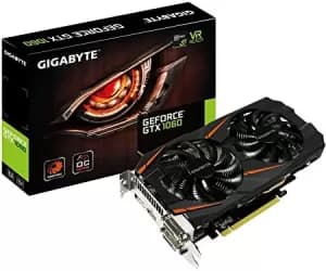Gigabyte GeForce GTX1060 6GB GDDR5 Graphics Card