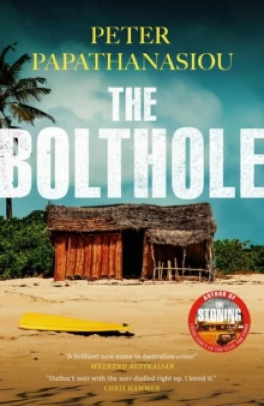 The Bolthole Paperback / softback