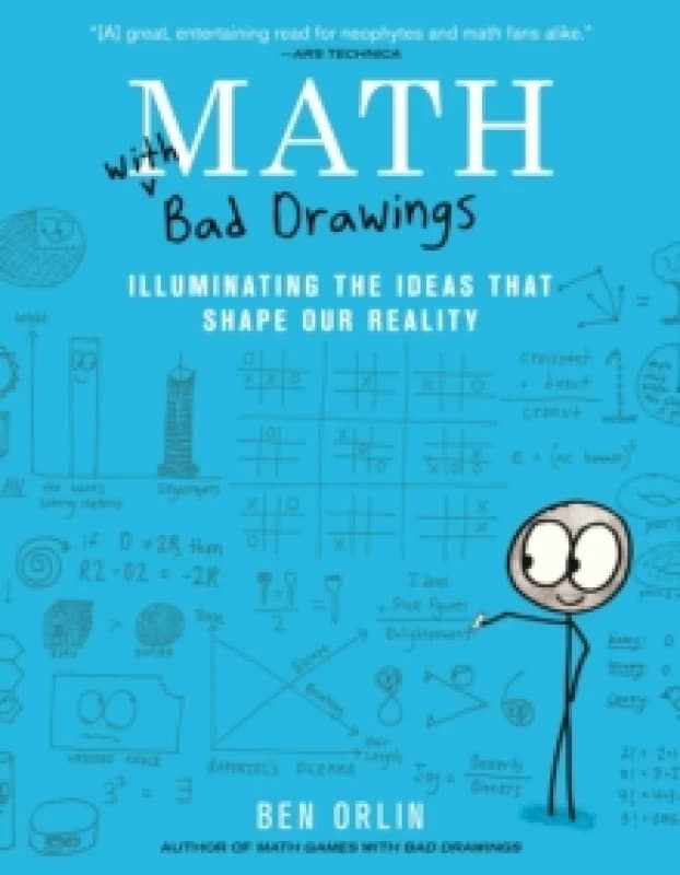 Math With Bad Drawings. Paperback. By Ben Orlin Books