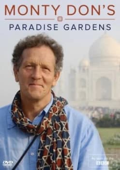 Monty Dons Paradise Gardens - DVD