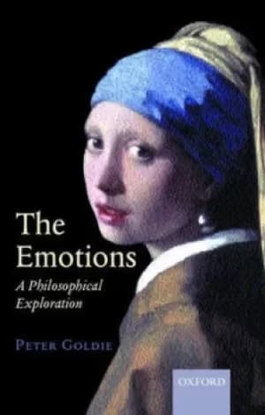 The emotions by Peter Goldie