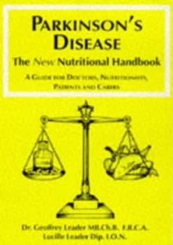 Parkinsons Disease by Geoffrey Leader and Lucille Leader Book