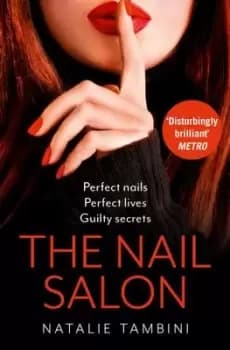 The nail salon - Natalie Tambini - Paperback - Used