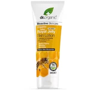 Dr Organic Royal Jelly Lotion