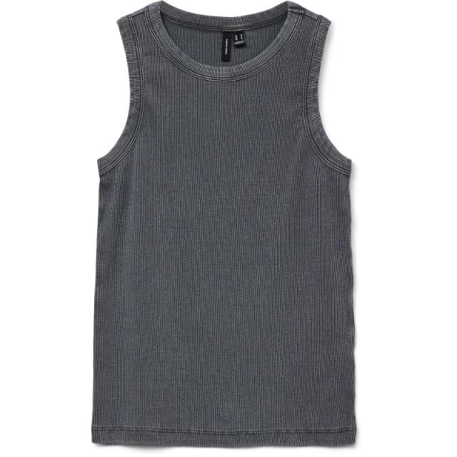 Vero Moda Short Sleeve Blouse - Grey Grey 8