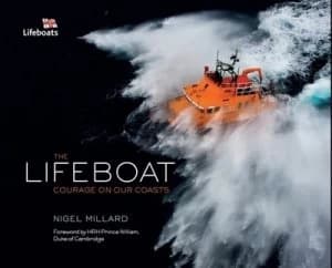 The Lifeboat by Nigel Millard Hardback