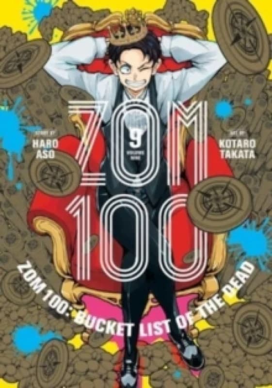 Zom 100: Bucket List of the Dead, Vol. 9 Paperback / softback