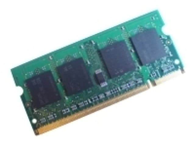 Hypertec 1 GB. SO DIMM 200-pin. DDR II (Legacy) memory module DDR2 667