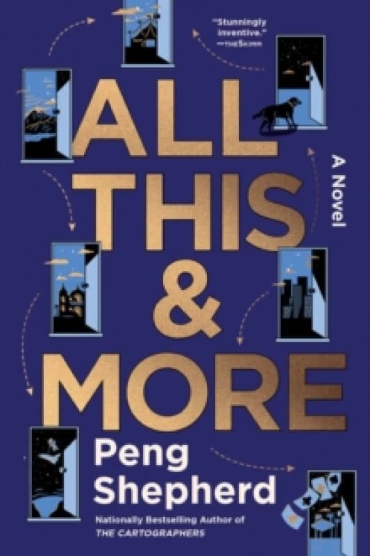 All This and More. Paperback. By Peng Shepherd Books
