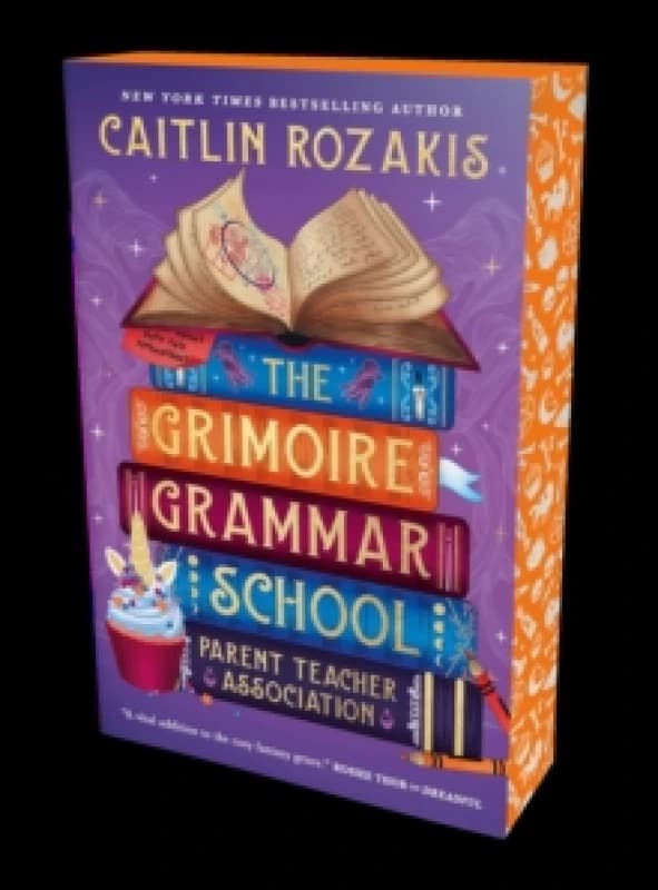 The Grimoire Grammar School Parent Teacher Association Paperback / softback