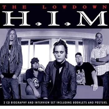 H.i.m. - The Lowdown CD