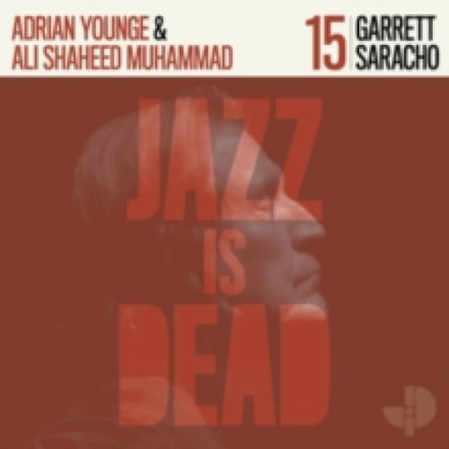 Jazz Is Dead CD / Album
