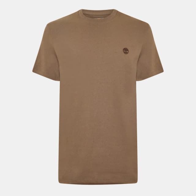 Timberland Dunstan River Tee Choco Chip male S