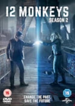 12 Monkeys - Season 2