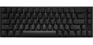 Ducky One 2 SF keyboard USB German Black